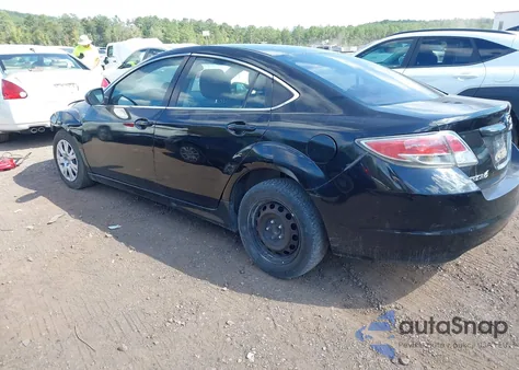 2011 Mazda Mazda6 I Sport from USA, damaged, VIN 1YVHZ8BH8B5M11172